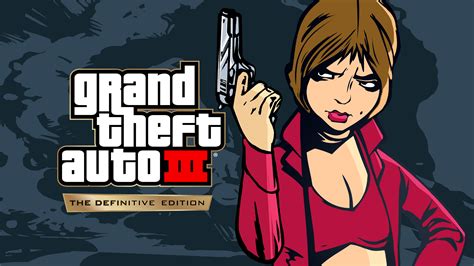 Grand Theft Auto: III (Retail Edition) : Rockstar Games : Free .
